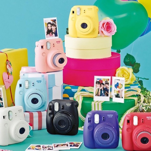 instaX Other - InstaX mini 8